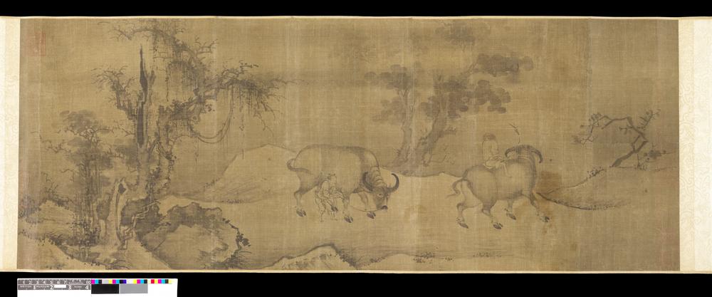 图片[1]-handscroll; painting BM-1936-1009-0.20-China Archive